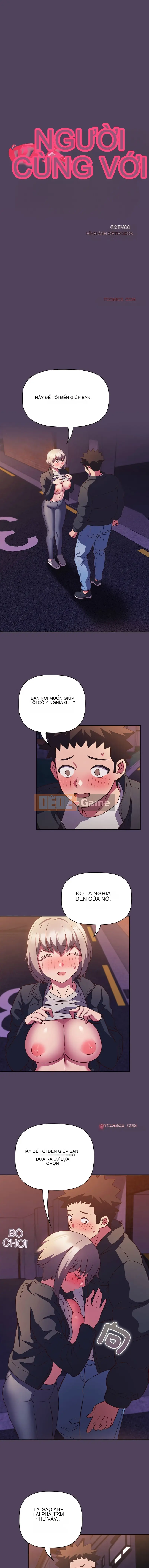 Quá đông để bốn người có thể sống cùng nhau Chương 46-47