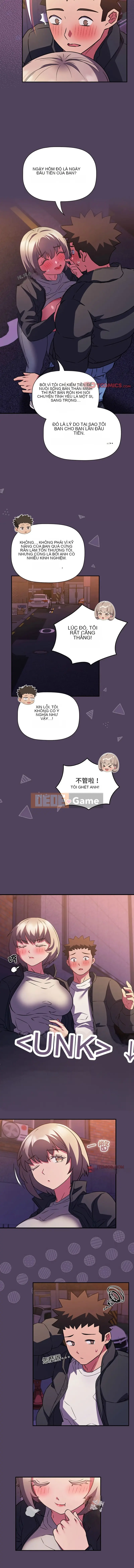 Quá đông để bốn người có thể sống cùng nhau Chương 46-47