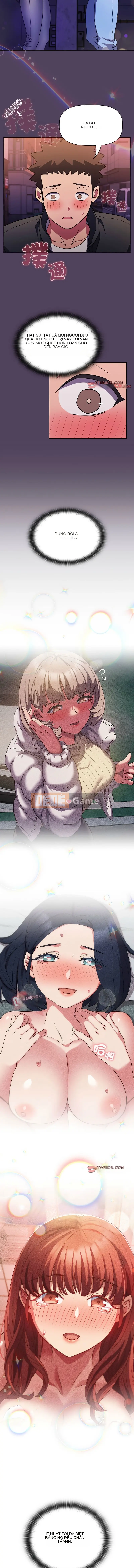 Quá đông để bốn người có thể sống cùng nhau Chương 46-47