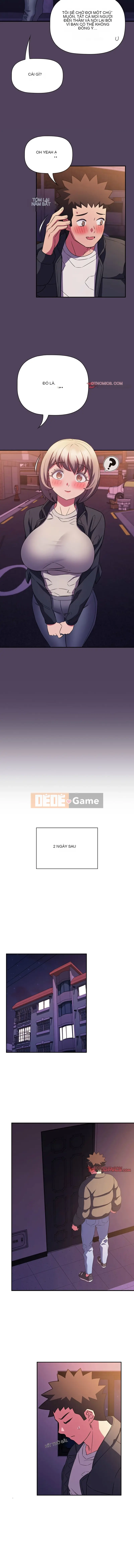 Quá đông để bốn người có thể sống cùng nhau Chương 46-47