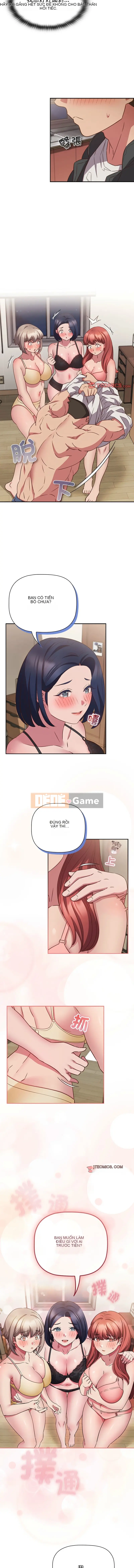 Quá đông để bốn người có thể sống cùng nhau Chương 46-47