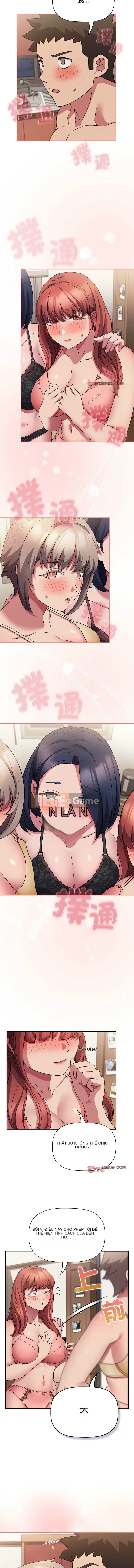 Quá đông để bốn người có thể sống cùng nhau Chương 46-47