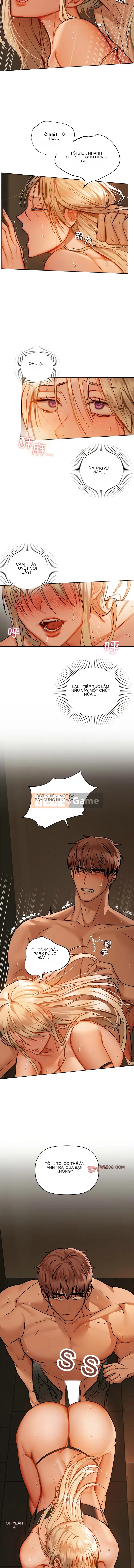 Cà phê Chương 30-31