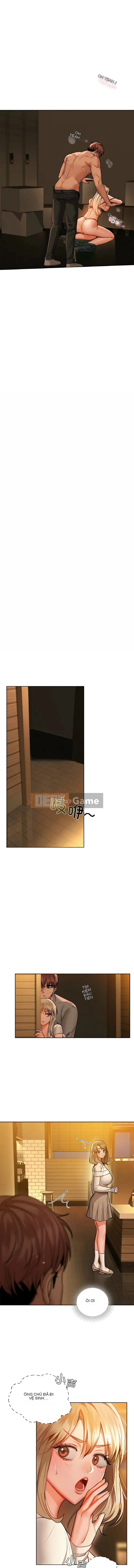 Cà phê Chương 30-31