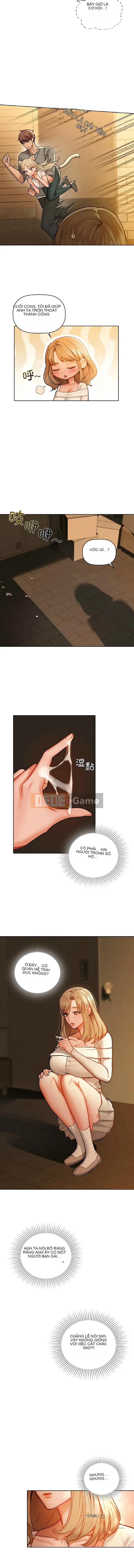 Cà phê Chương 30-31