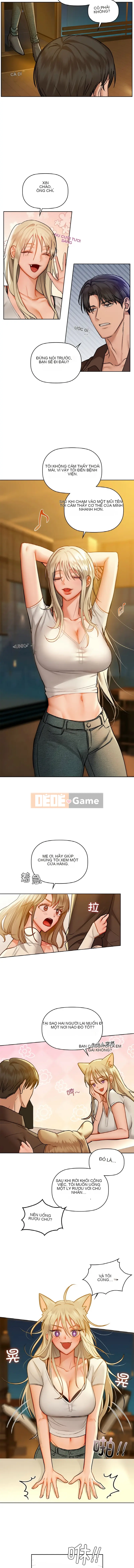 Cà phê Chương 30-31