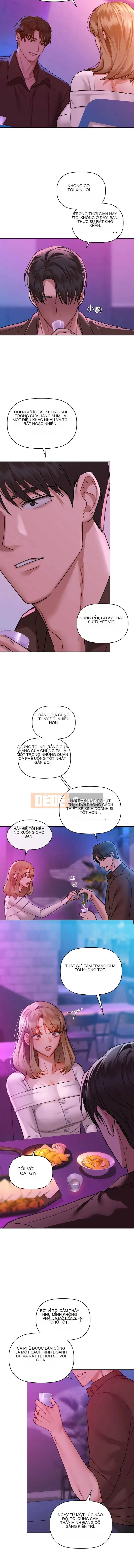 Cà phê Chương 30-31