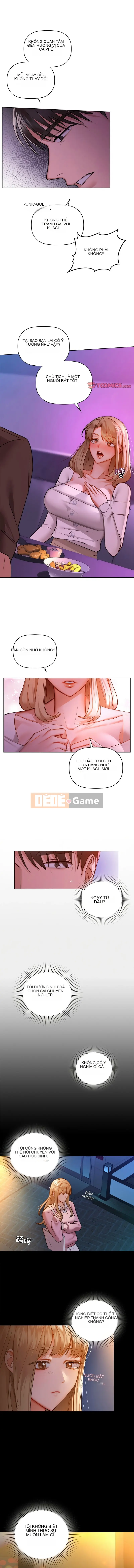 Cà phê Chương 30-31