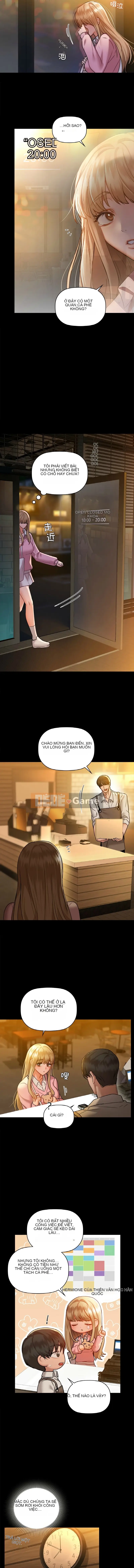 Cà phê Chương 30-31