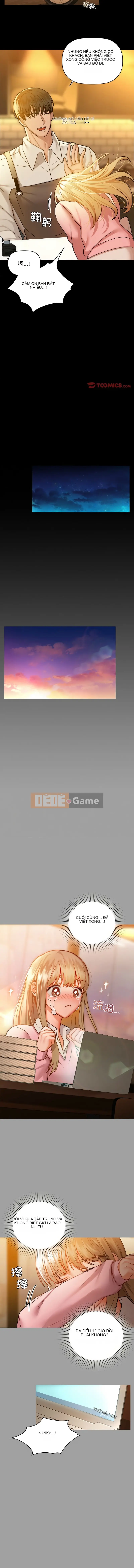 Cà phê Chương 30-31