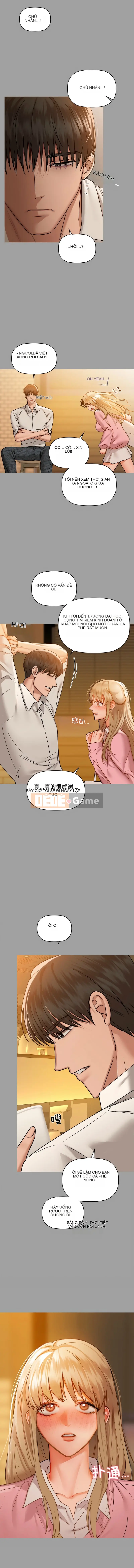 Cà phê Chương 30-31