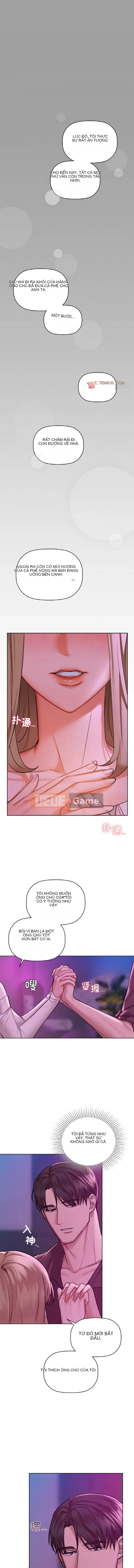 Cà phê Chương 30-31