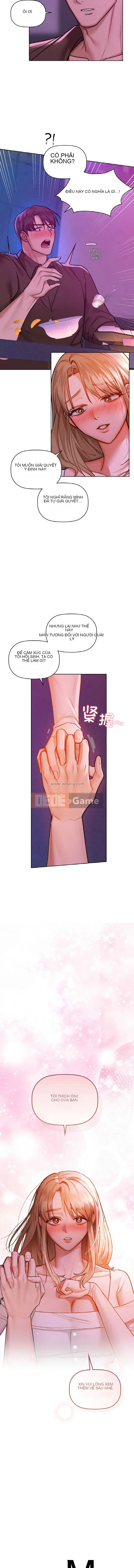 Cà phê Chương 30-31