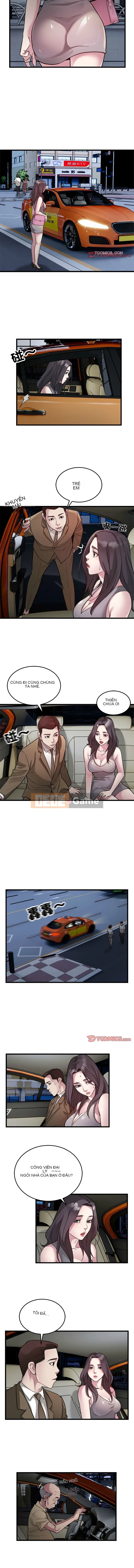 Taxi may mắn Chương 31-32