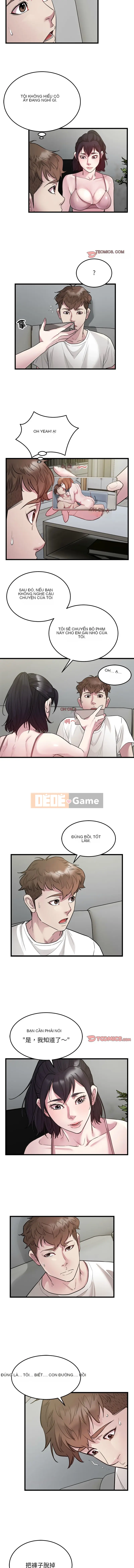 Taxi may mắn Chương 31-32