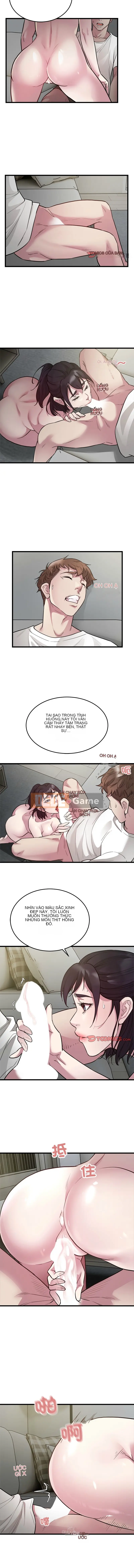 Taxi may mắn Chương 31-32