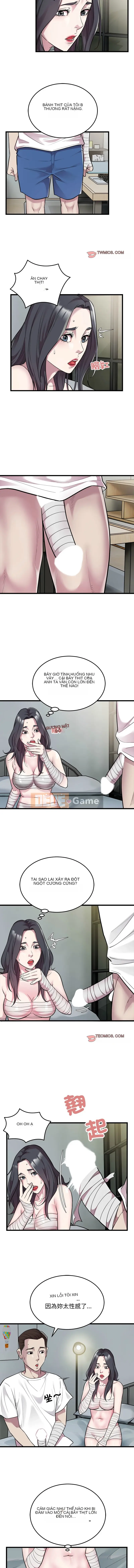 Taxi may mắn Chương 31-32