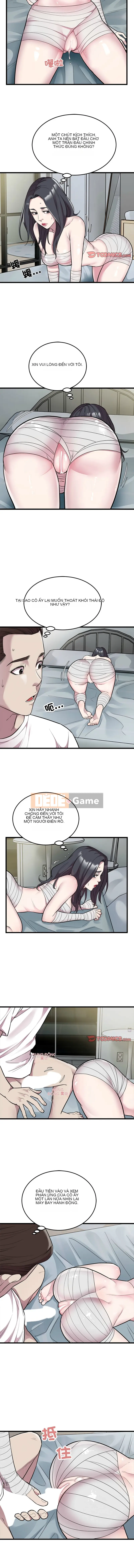 Taxi may mắn Chương 31-32