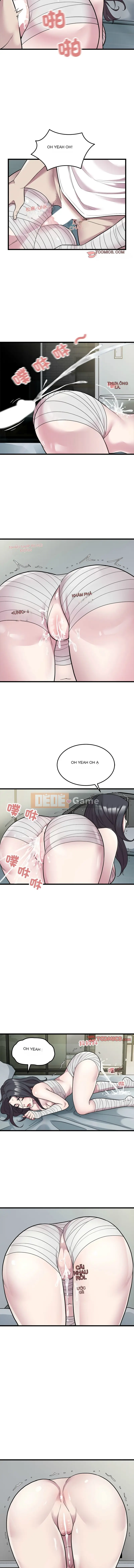 Taxi may mắn Chương 31-32