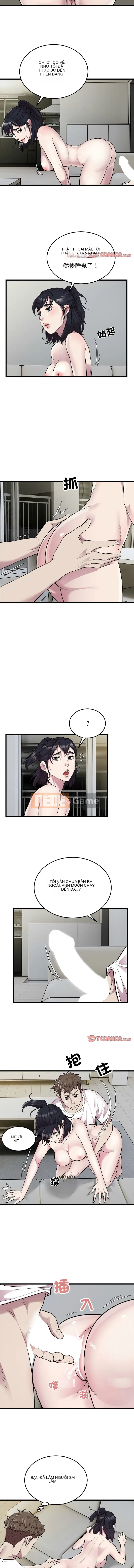 Taxi may mắn Chương 31-32