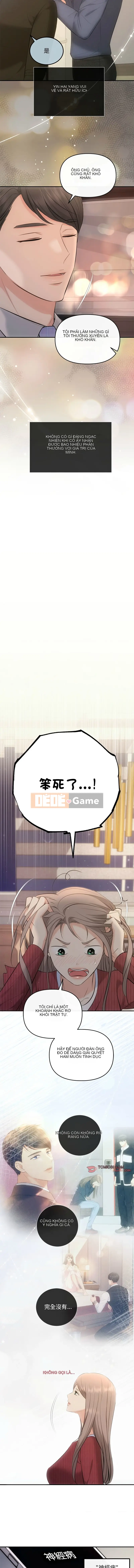 Mối quan hệ thỏa thuận Chương 20-21