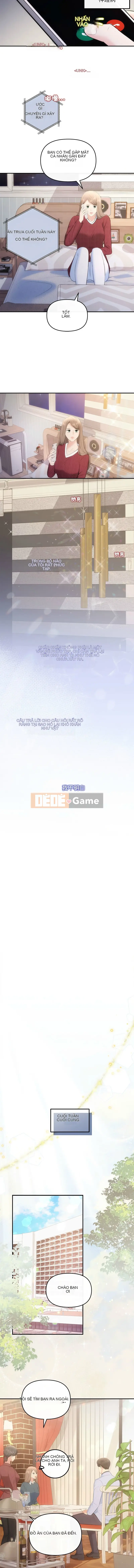 Mối quan hệ thỏa thuận Chương 20-21