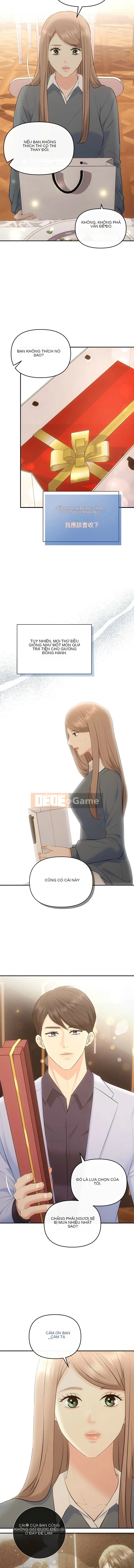 Mối quan hệ thỏa thuận Chương 20-21