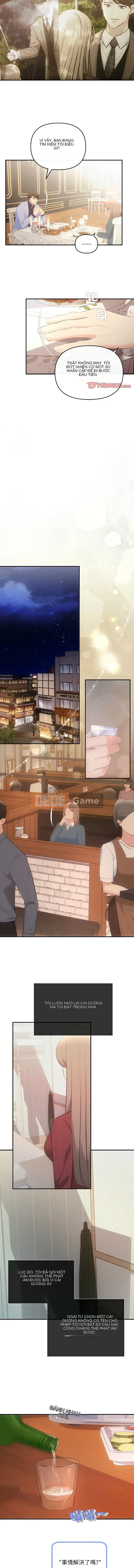 Mối quan hệ thỏa thuận Chương 20-21