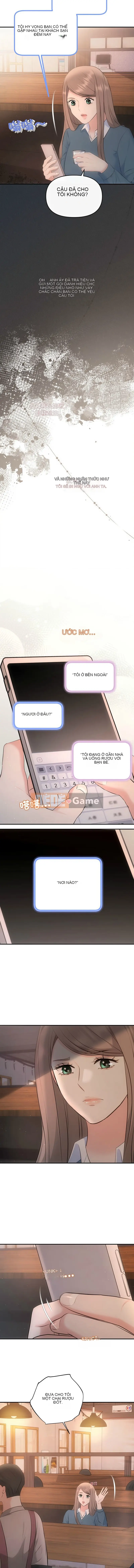 Mối quan hệ thỏa thuận Chương 20-21