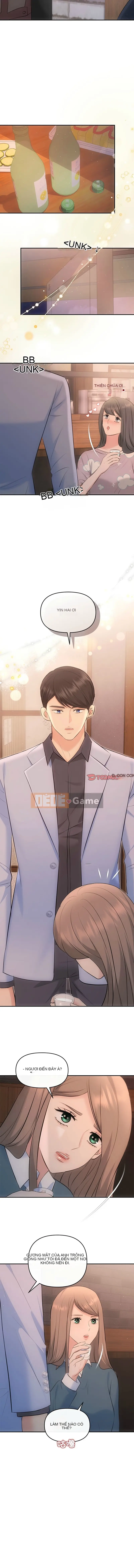 Mối quan hệ thỏa thuận Chương 20-21