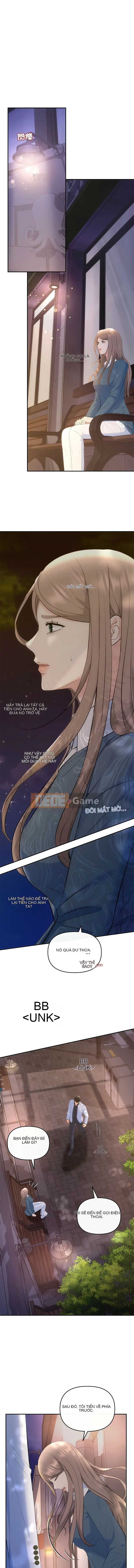 Mối quan hệ thỏa thuận Chương 20-21