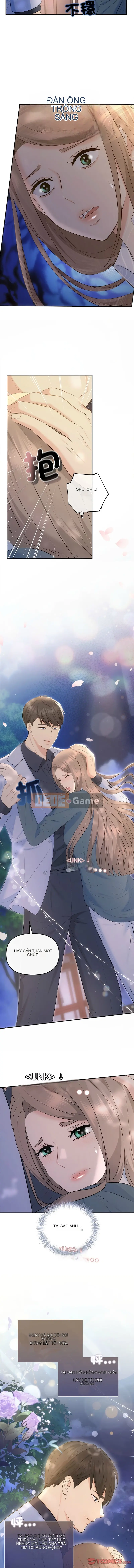 Mối quan hệ thỏa thuận Chương 20-21