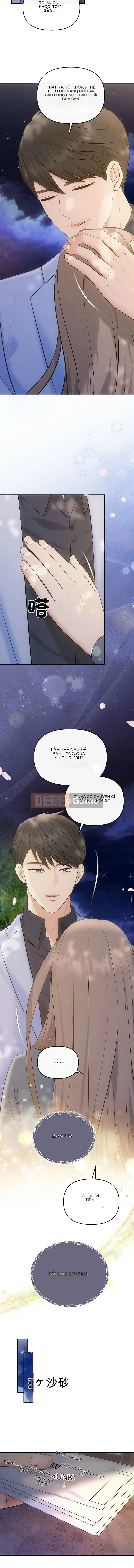 Mối quan hệ thỏa thuận Chương 20-21