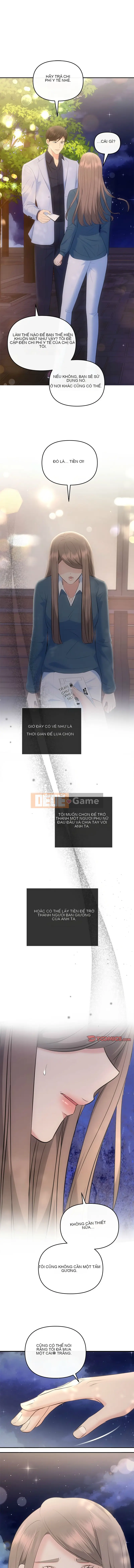 Mối quan hệ thỏa thuận Chương 20-21