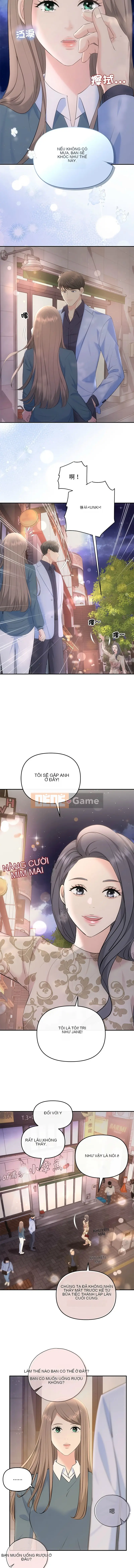 Mối quan hệ thỏa thuận Chương 20-21