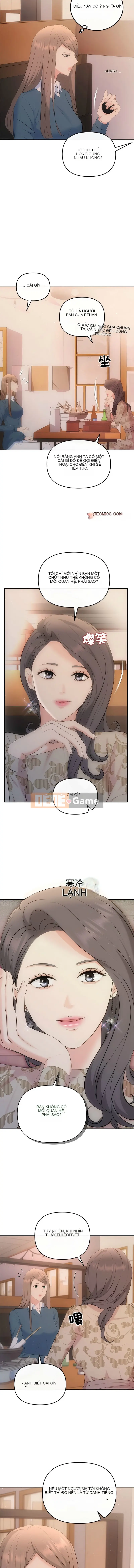 Mối quan hệ thỏa thuận Chương 20-21