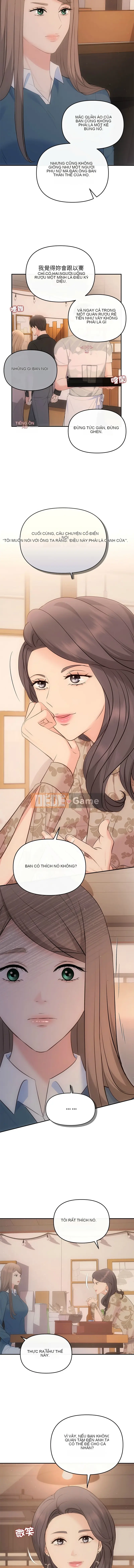 Mối quan hệ thỏa thuận Chương 20-21