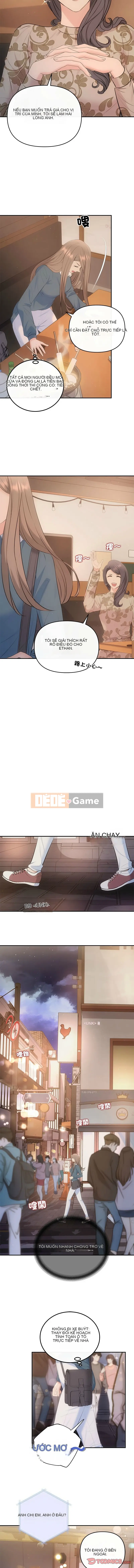 Mối quan hệ thỏa thuận Chương 20-21