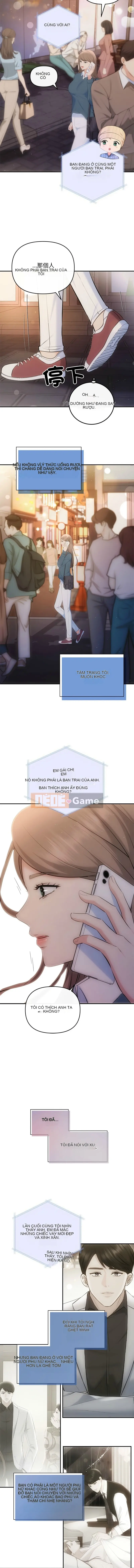 Mối quan hệ thỏa thuận Chương 20-21