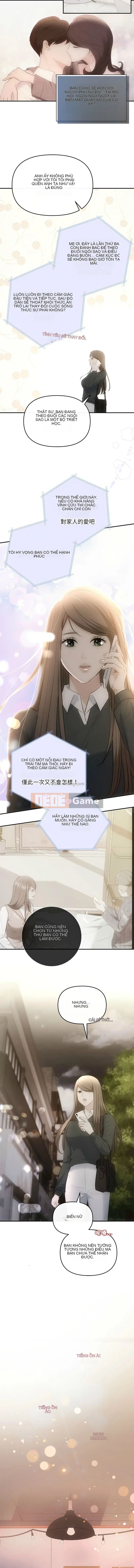 Mối quan hệ thỏa thuận Chương 20-21