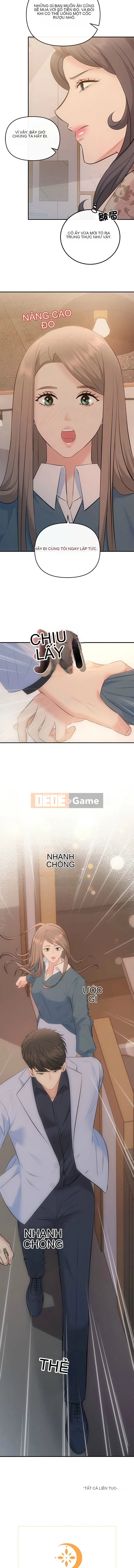 Mối quan hệ thỏa thuận Chương 20-21