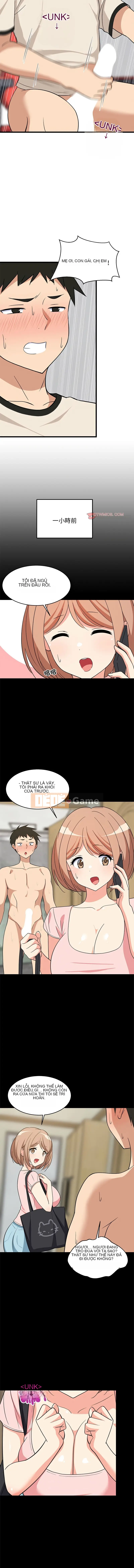 Gia sư sống ở nhà tôi Chương 14-15