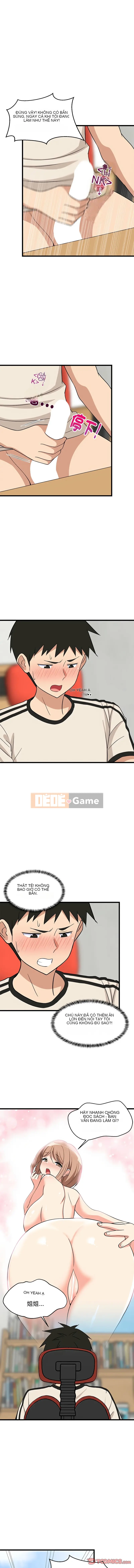 Gia sư sống ở nhà tôi Chương 14-15