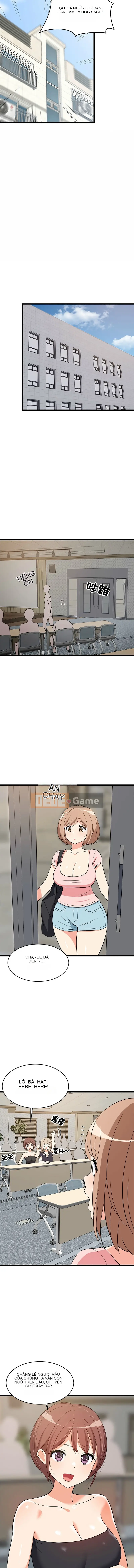 Gia sư sống ở nhà tôi Chương 14-15