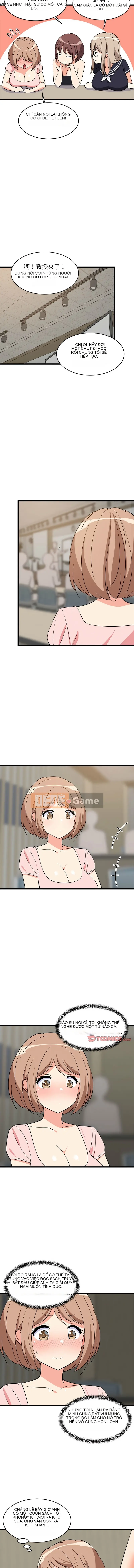 Gia sư sống ở nhà tôi Chương 14-15