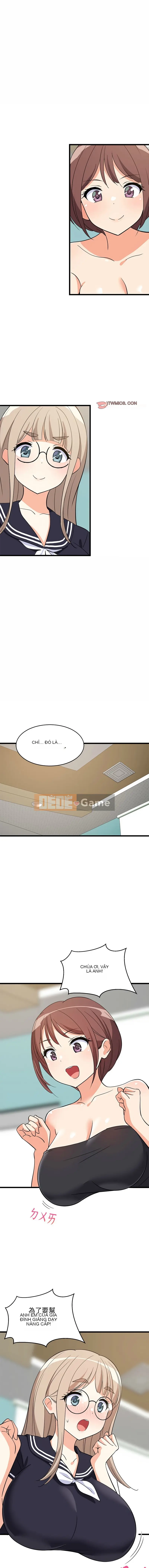 Gia sư sống ở nhà tôi Chương 14-15