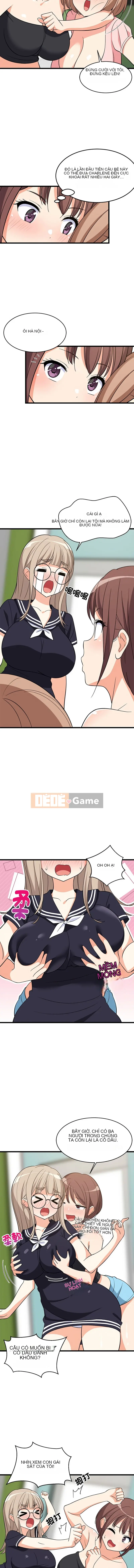 Gia sư sống ở nhà tôi Chương 14-15