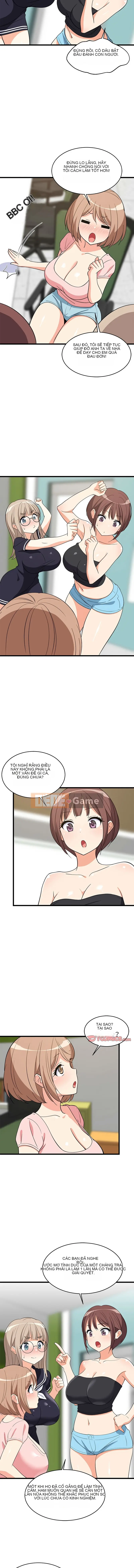 Gia sư sống ở nhà tôi Chương 14-15