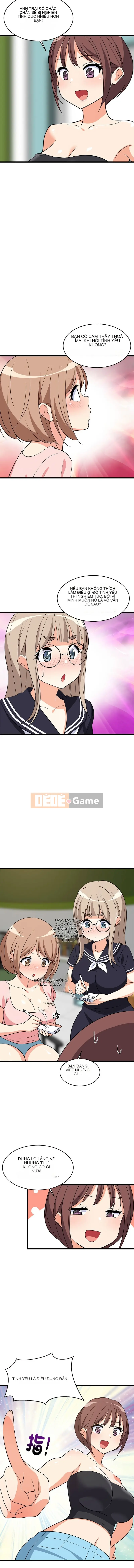 Gia sư sống ở nhà tôi Chương 14-15