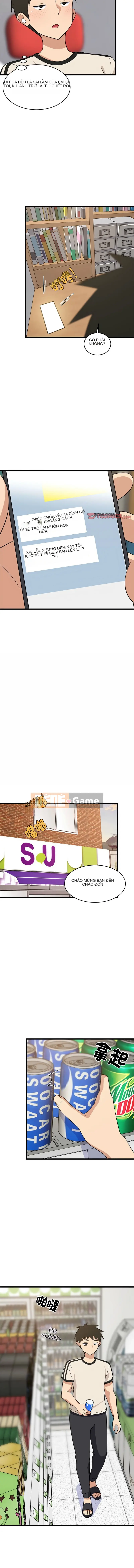 Gia sư sống ở nhà tôi Chương 14-15